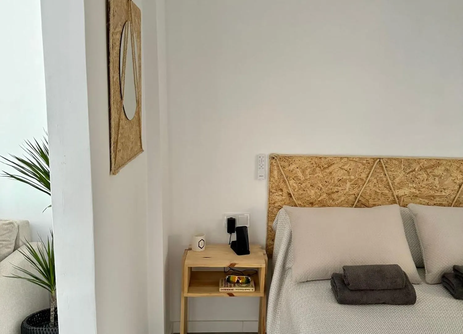 Séjour chez l'habitant Appartement The Numid King à Málaga