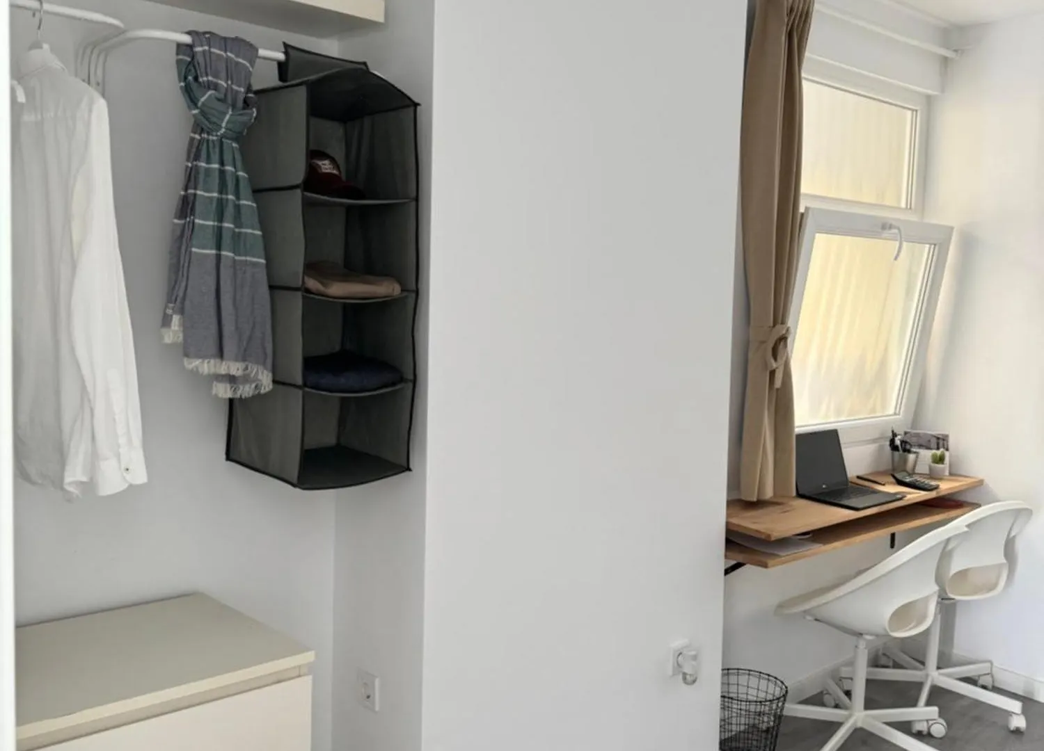 Appartement The Numid King à Málaga Séjour chez l'habitant