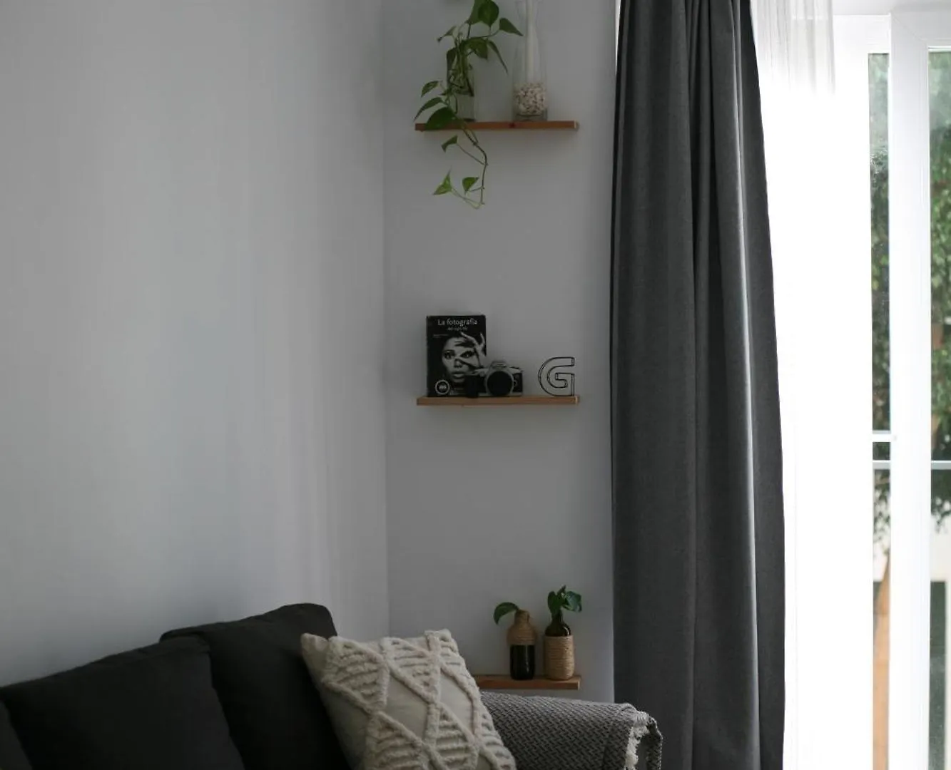 Appartement The Numid King à Málaga Séjour chez l'habitant