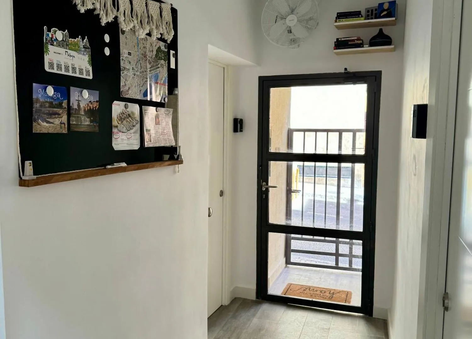 Appartement The Numid King à Málaga Séjour chez l'habitant