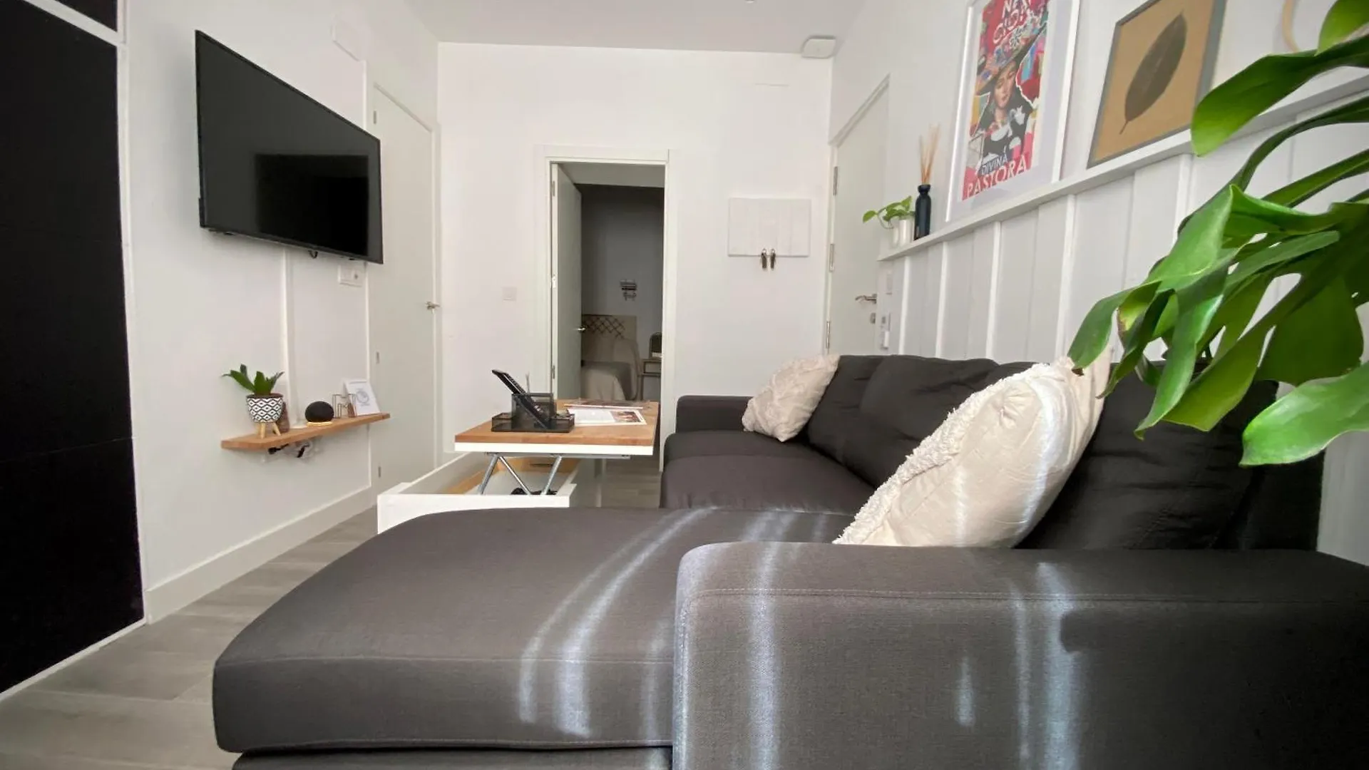 Appartement The Numid King à Málaga