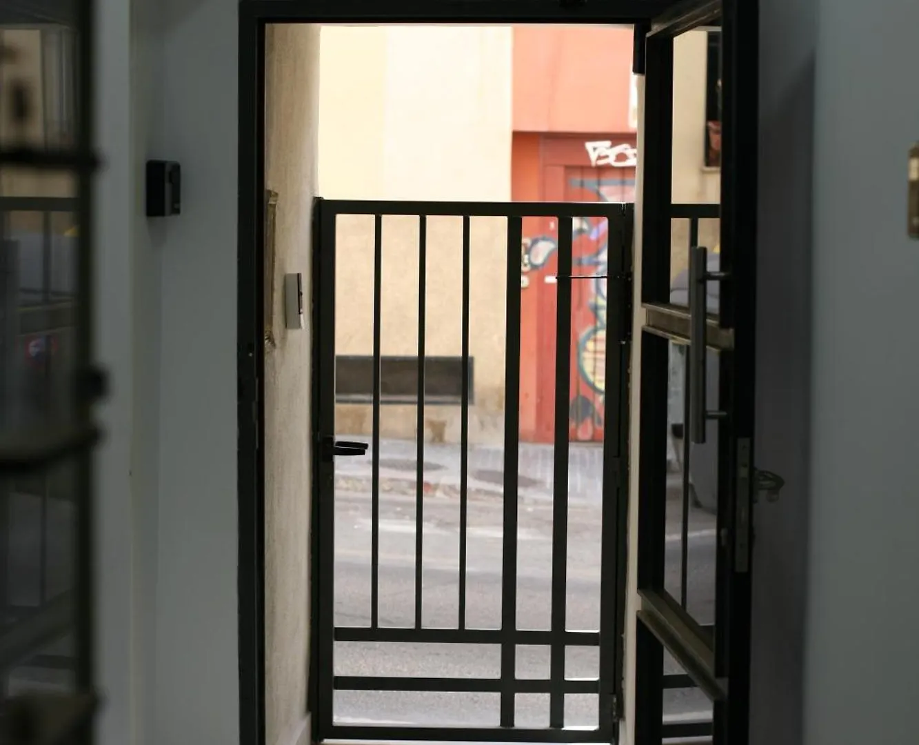 Appartement The Numid King à Málaga