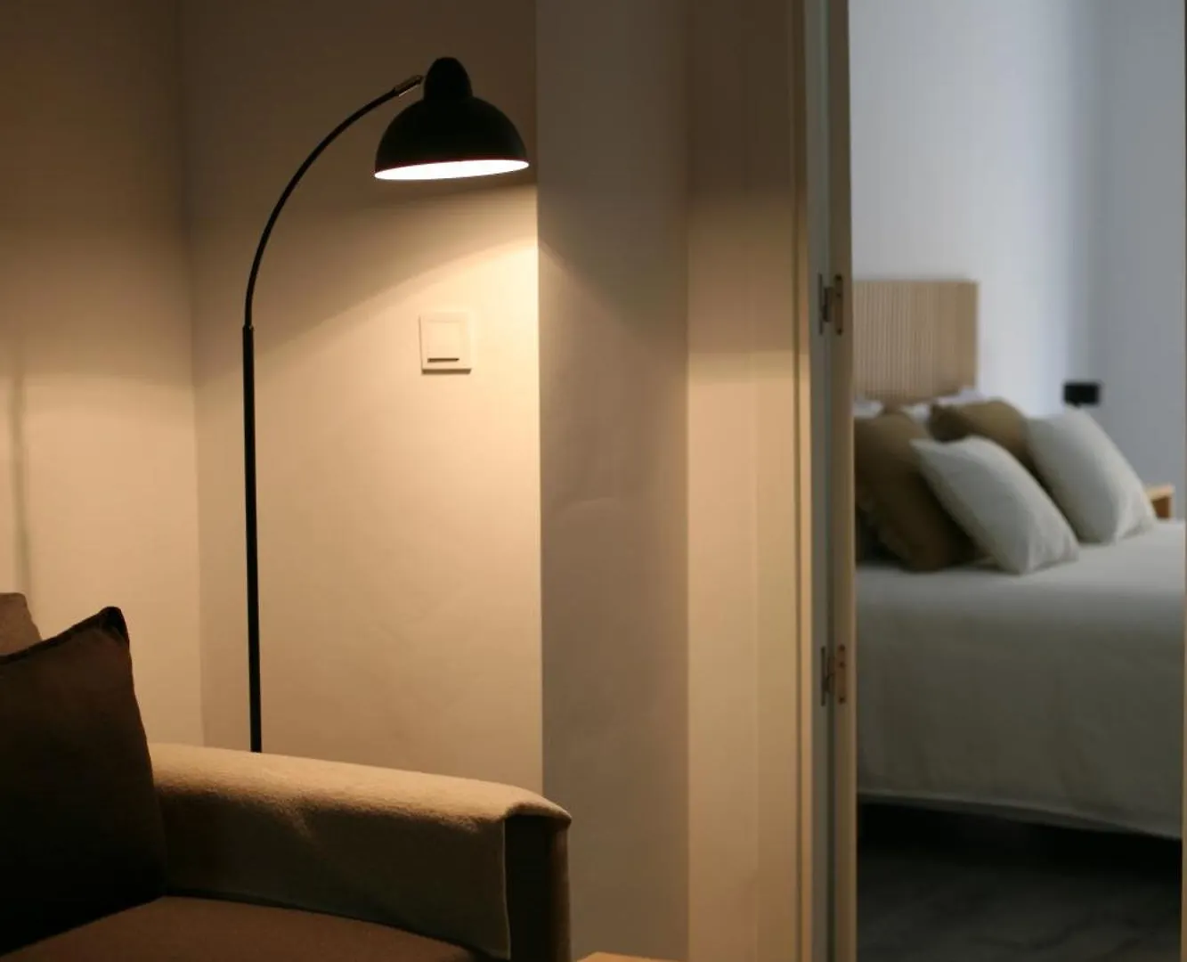 Séjour chez l'habitant Appartement The Numid King à Málaga Espagne