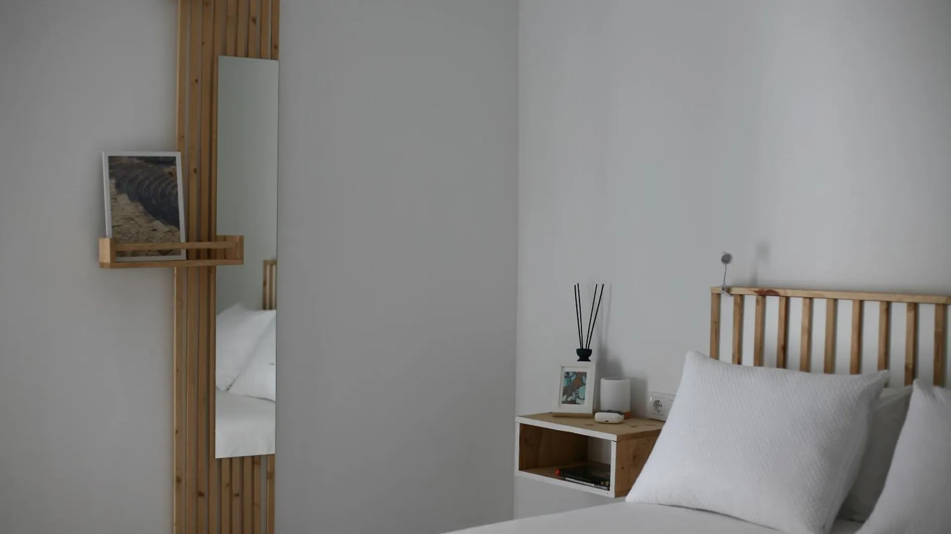Séjour chez l'habitant Appartement The Numid King à Málaga Espagne