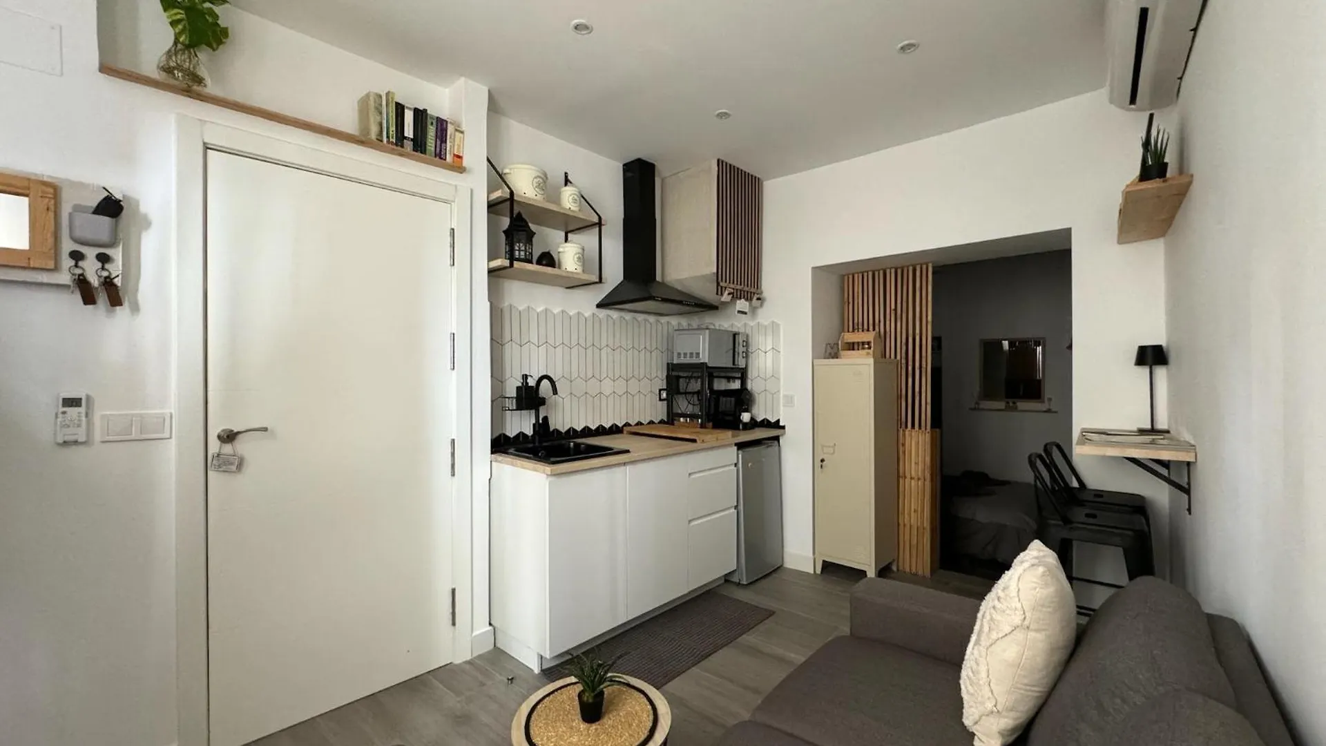 Séjour chez l'habitant Appartement The Numid King à Málaga Espagne