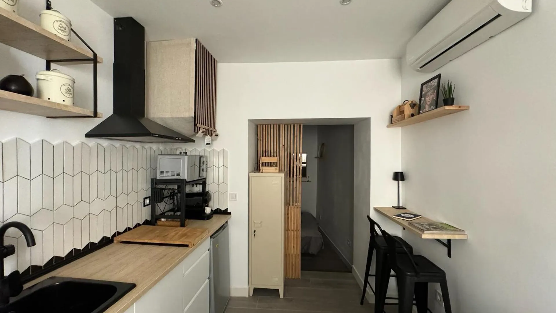 Homestay The Numid King Apartment Malaga
